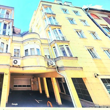 Donati Apartment At Buda Castle 부다페스트 외부 사진