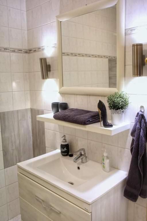 Donati Apartment At Buda Castle 부다페스트 외부 사진